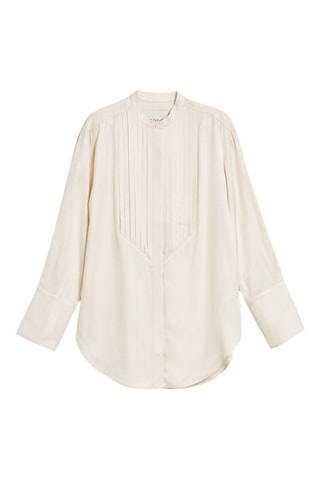 Camisa - Beige