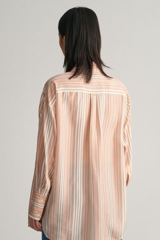 Camisa de seda - Beige