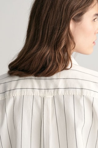 Camisa - Crudo y negro