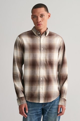 Camisa - Marrón claro