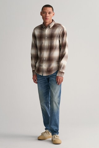 Camisa - Marrón claro