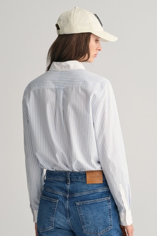 Camisa regular fit - Blanco