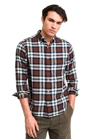 Camisa - Marrón