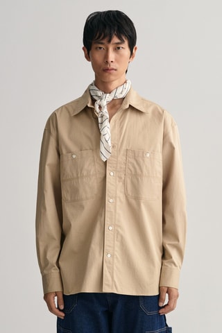 Camisa - Beige