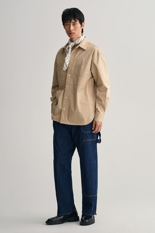 Camisa - Beige