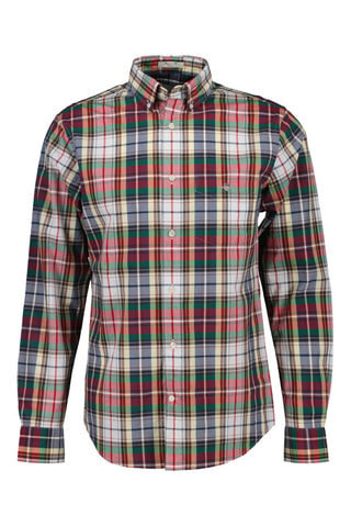 Camisa regular fit - Multicolor