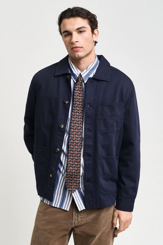 Chaqueta - Azul marino