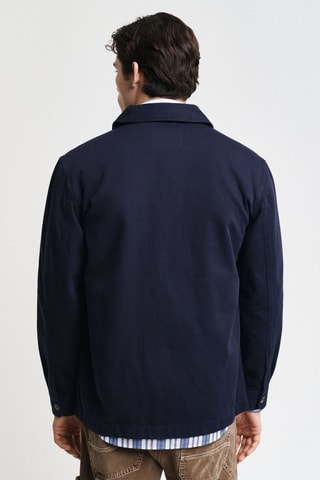 Chaqueta - Azul marino
