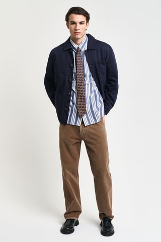 Chaqueta - Azul marino