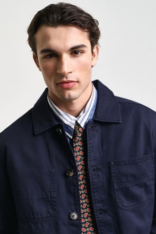 Chaqueta - Azul marino