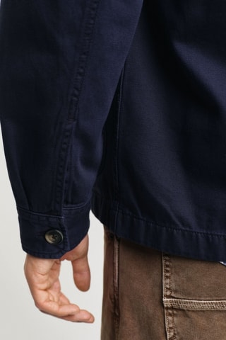 Chaqueta - Azul marino