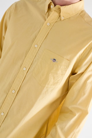 Camisa - Amarillo