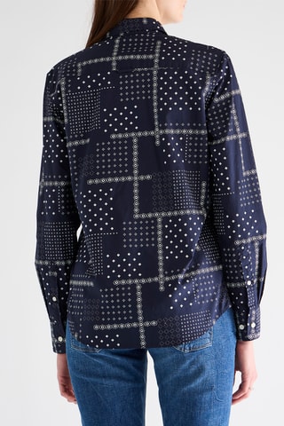 Camisa - Azul marino