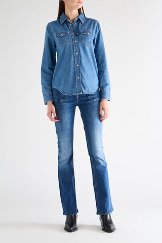 Camisa - Azul