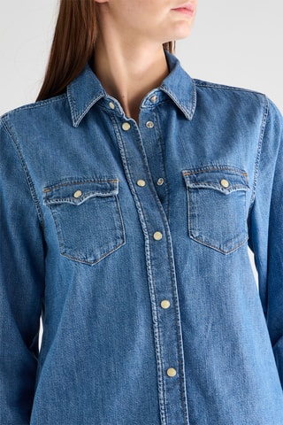 Camisa - Azul
