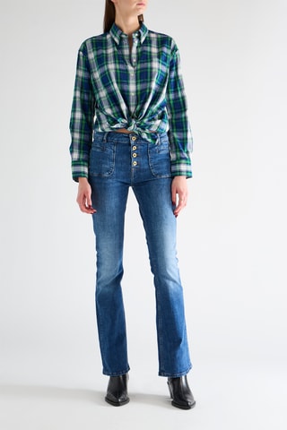 Camisa - Azul