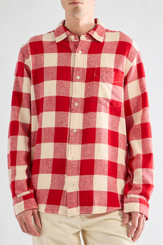 Camisa - Rojo