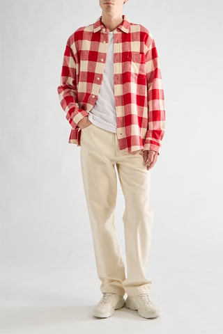 Camisa - Rojo