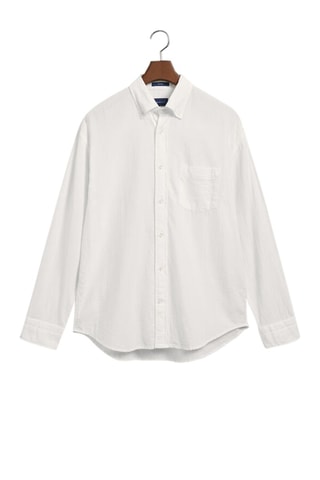 Camisa relaxed - Crudo