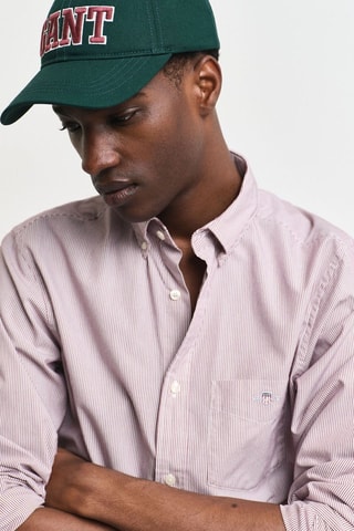Camisa regular fit - Rosa