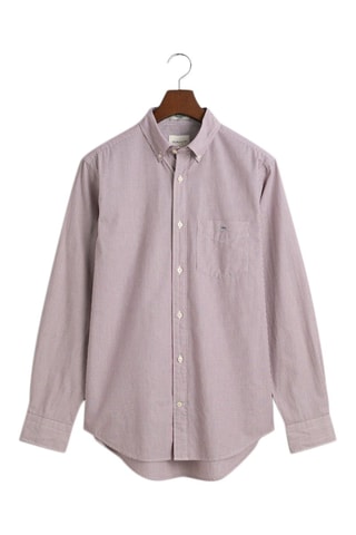 Camisa regular fit - Rosa