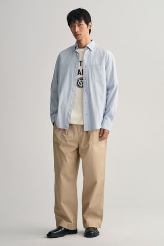 Camisa - Celeste