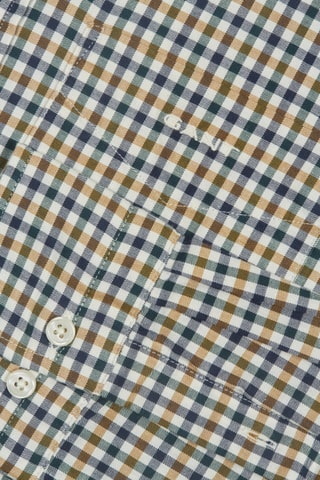 Camisa regular fit - Crudo