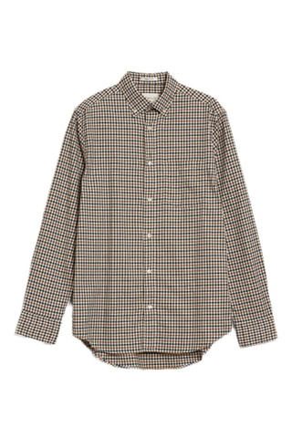 Camisa regular fit - Crudo