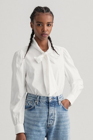Camisa regular fit - Crudo
