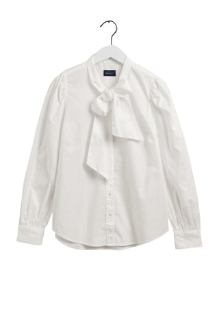 Camisa regular fit - Crudo