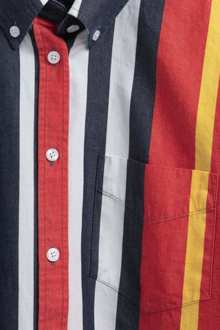 Camisa relaxed fit - Multicolor