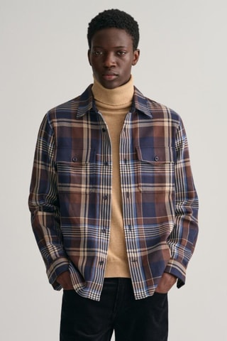 Sobrecamisa - Azul