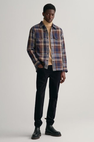 Sobrecamisa - Azul