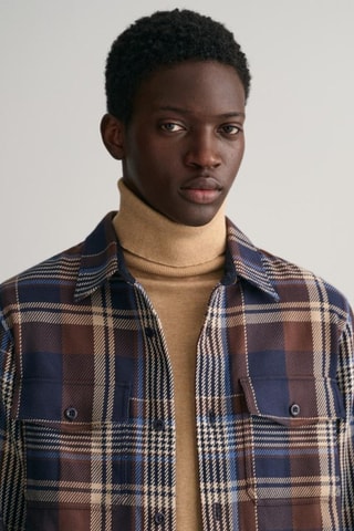 Sobrecamisa - Azul