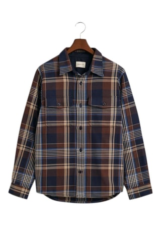 Sobrecamisa - Azul