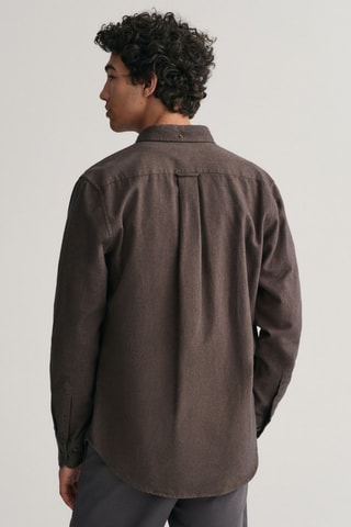 Camisa - Marrón oscuro