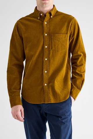 Camisa - Mostaza