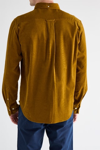 Camisa - Mostaza