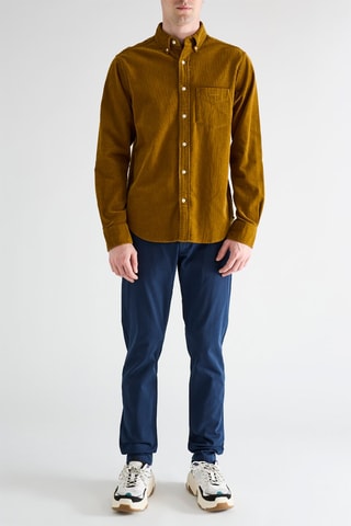 Camisa - Mostaza