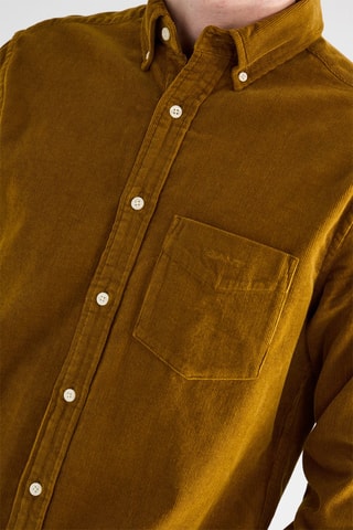 Camisa - Mostaza