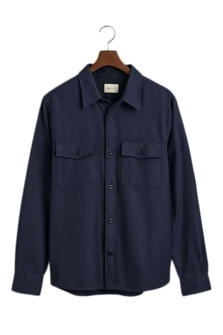 Sobrecamisa - Azul marino