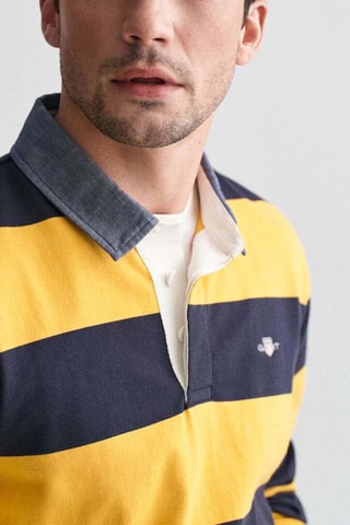 Polo regular fit - Amarillo