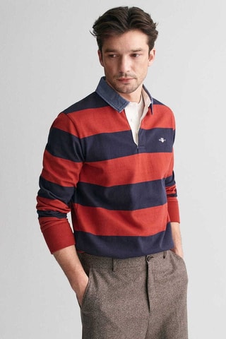 Polo - Rojo