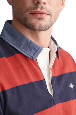 Polo - Rojo