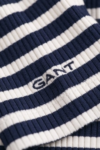 Jersey fino slim fit - Azul