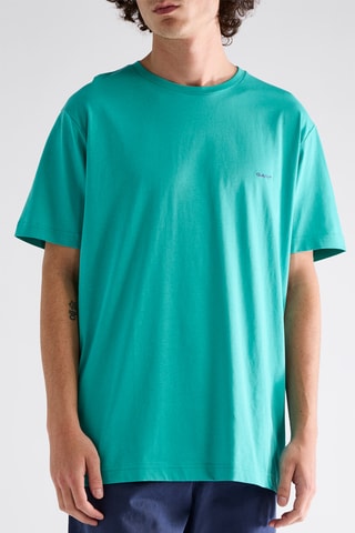 Camiseta - Turquesa