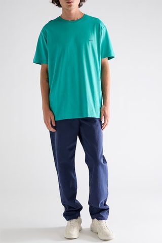 Camiseta - Turquesa