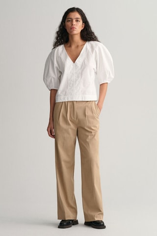 Blusa - Blanco
