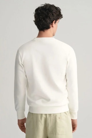 Sudadera - Blanco