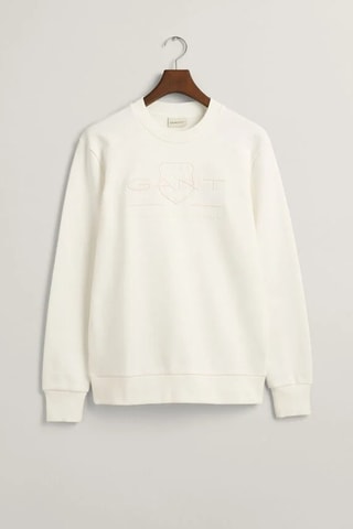 Sudadera - Blanco